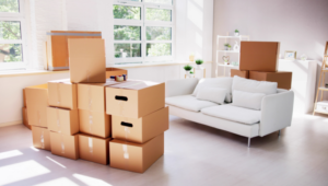 residential moving